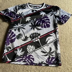 South Pole Hawaiian  t shirt
